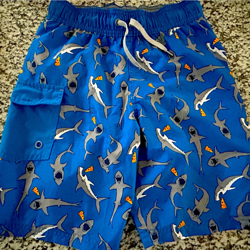 Swim trunks